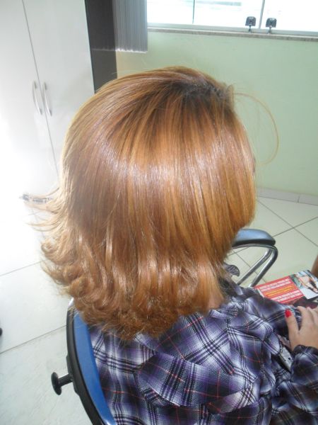 escova progressiva